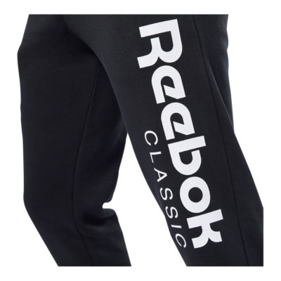 reebok classic jogger pants