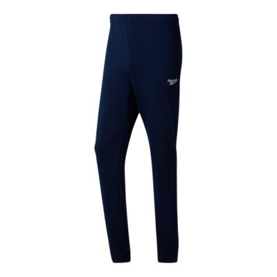 reebok mens jogging pants