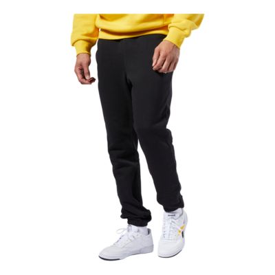 reebok performance fleece jogger