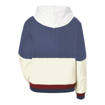 champion jacket womens navy