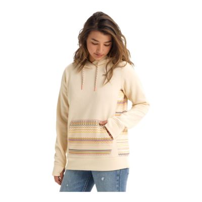burton women's oak pullover hoodie