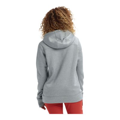 burton women's oak pullover hoodie