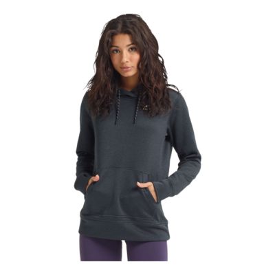 burton women's oak pullover hoodie