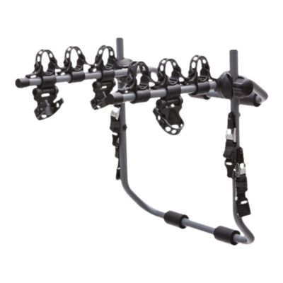 sportrack trunk bike rack