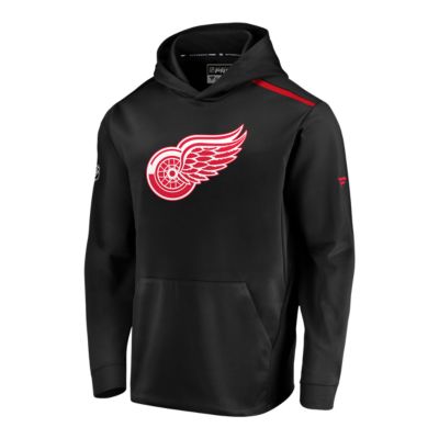 mens red wings shirts