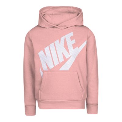 nike futura logo hoodie