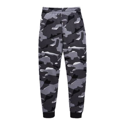 boys nike camo joggers