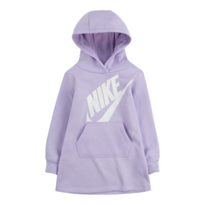 toddler girl nike hoodie