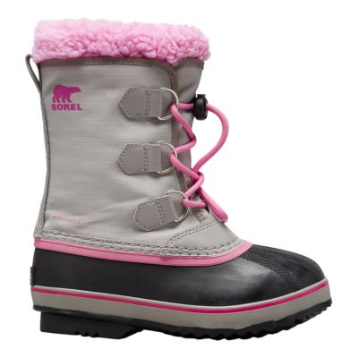 sport chek sorel winter boots