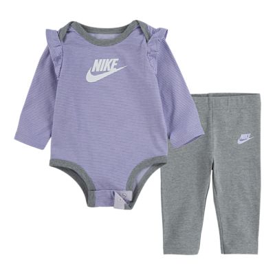 nike long sleeve futura bodysuit