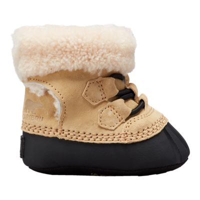 infant winter boots