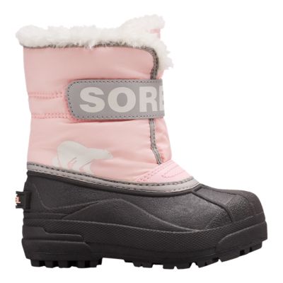 cheap girls snow boots