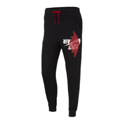 jordan classic fleece pants