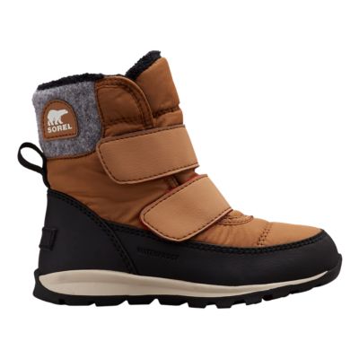 sorel winter booties