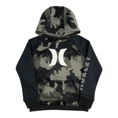 hurley shark hoodie