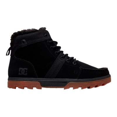 dc woodland boots canada