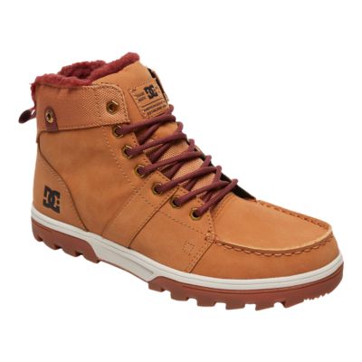 dc woodland boots canada