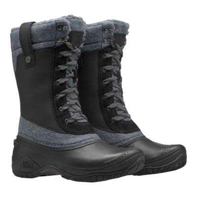 sport chek north face boots