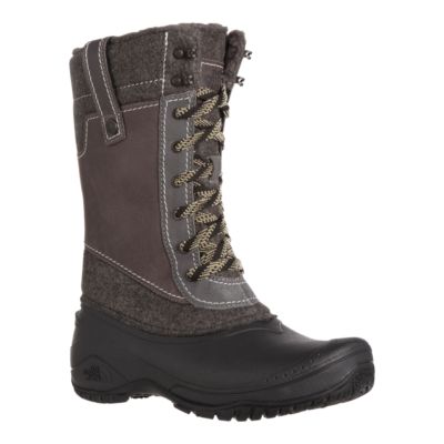 the north face womens boots