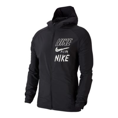 nike men's essential jacket