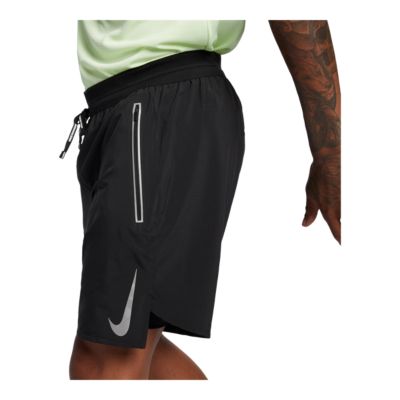 nike men's flex swift shorts