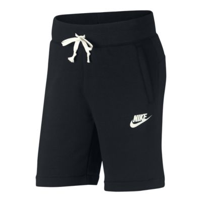 sportswear heritage fleece shorts