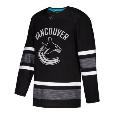 vancouver canucks all star jersey