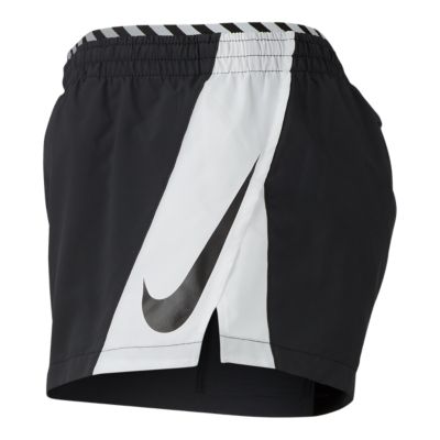 nike elevate track shorts