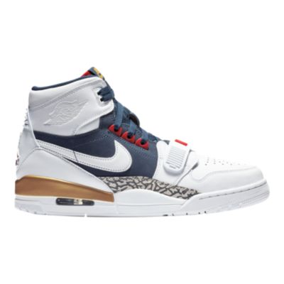 Air Jordan Legacy 312 Basketball Shoes 