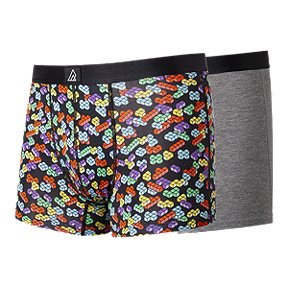 Marvel Boys Thor 2-Pack Athletic Boxer Brief
