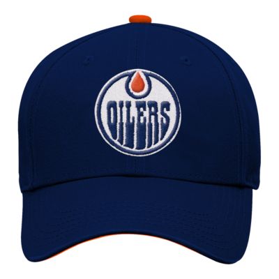 oilers loilty hat