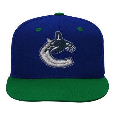 infant flat brim hat