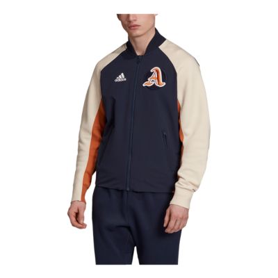 adidas varsity jacket