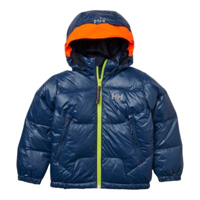 helly hansen k frost down jacket