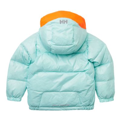 helly hansen frost down jacket