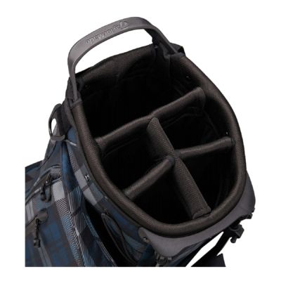 taylormade plaid golf bag