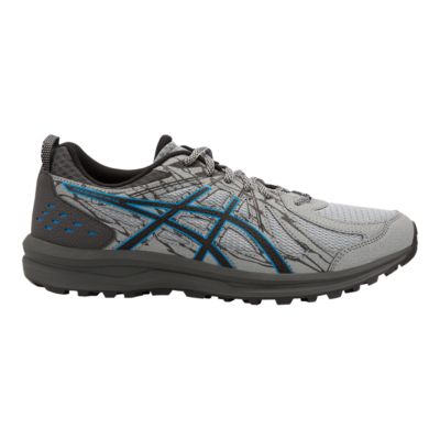 asics men's frequent trail shoe review