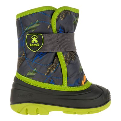 sport chek kids winter boots