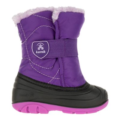 winter girl boots