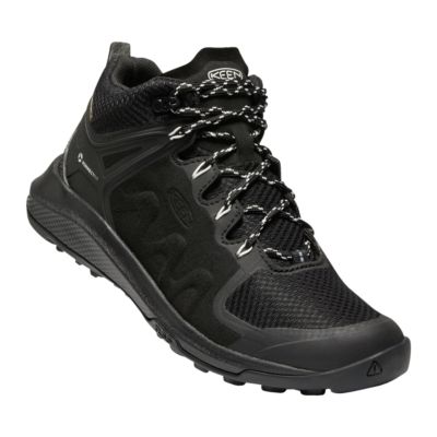 black hiking shoes womens