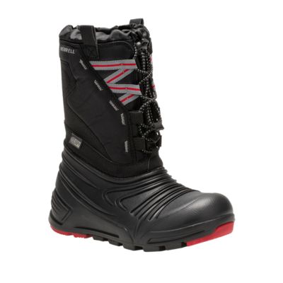 boys waterproof snow boots