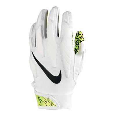 nike superbad 5.0 football gloves