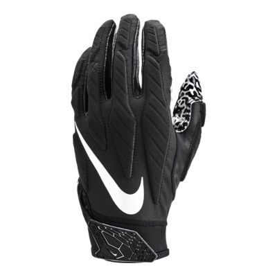 nike men's superbad 5.0 football gloves