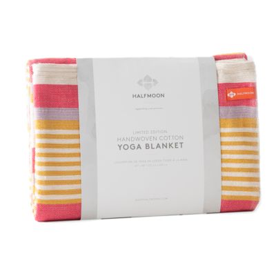 yoga beach blanket