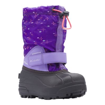 columbia girls boots