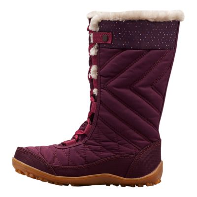 columbia ladies boots