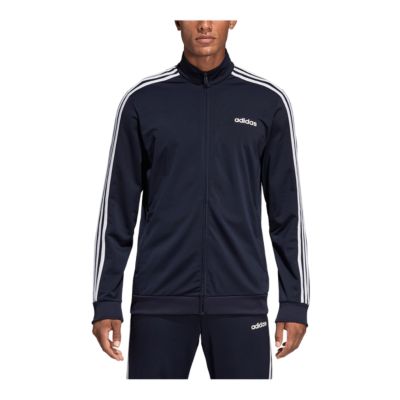 men's adidas tricot jacket