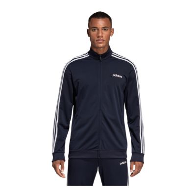 men's adidas tricot jacket