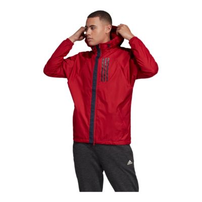 adidas lined jacket mens