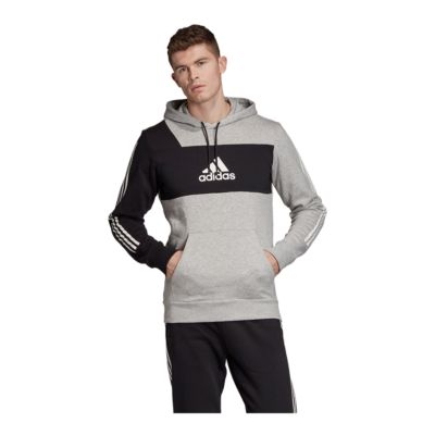 adidas sport id pullover hoodie men's